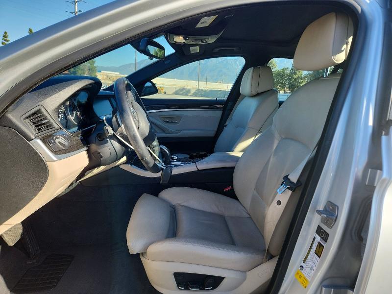 Фото 7 с аукциона – 2013 BMW 535 с VIN WBAFR7C51DC824400