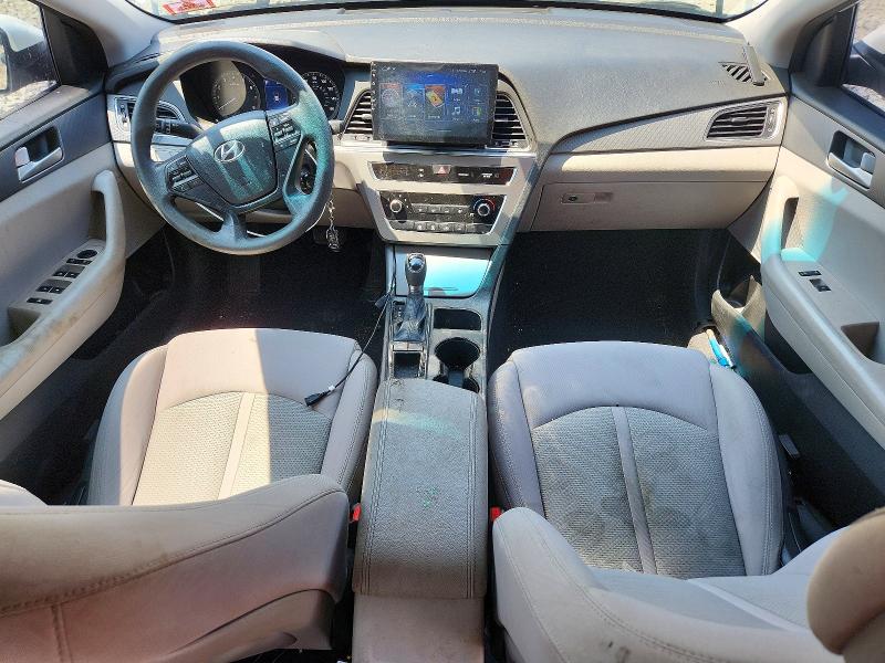 Photo 8 from auction – 2015 HYUNDAI SONATA with VIN 5NPE24AF4FH176443