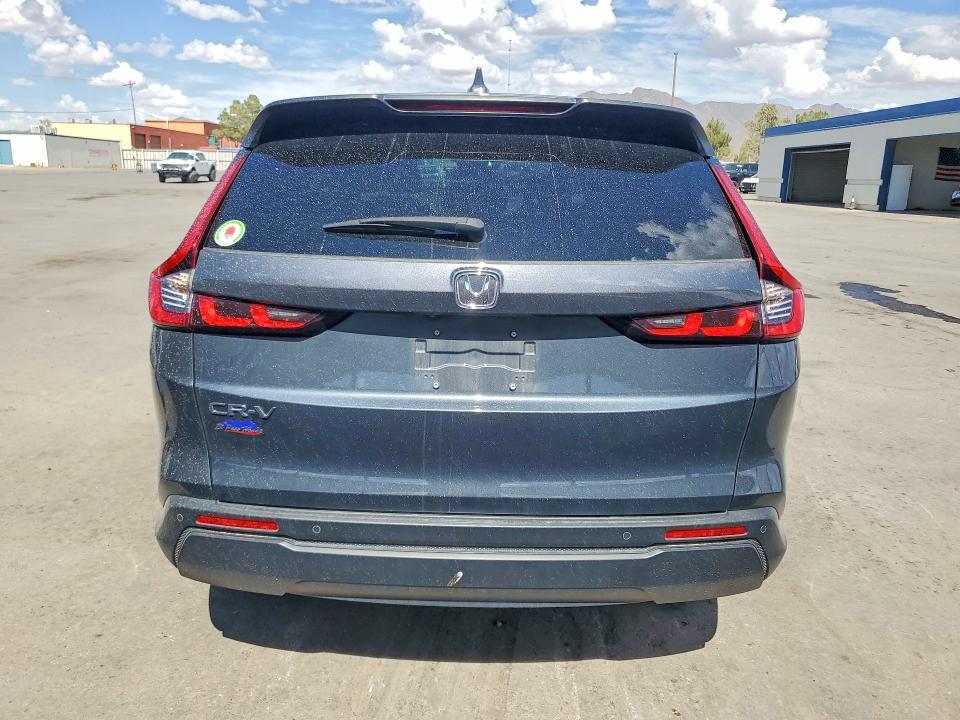 Photo 6 from auction – 2025 HONDA CR-V with VIN 7FARS3H79SE002794