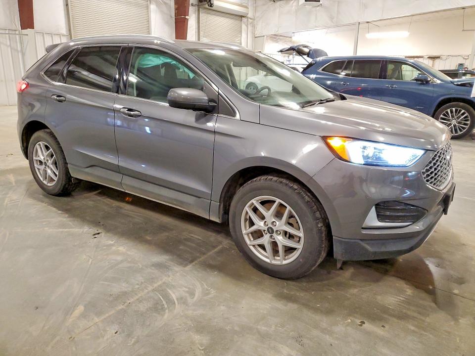 Photo 4 from auction – 2024 FORD EDGE with VIN 2FMPK4J93RBA60648