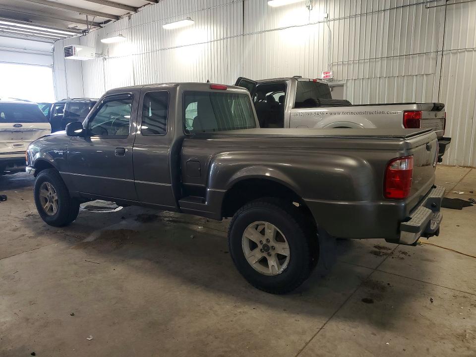 Photo 2 from auction – 2004 FORD RANGER with VIN 1FTYR15E14PA02792