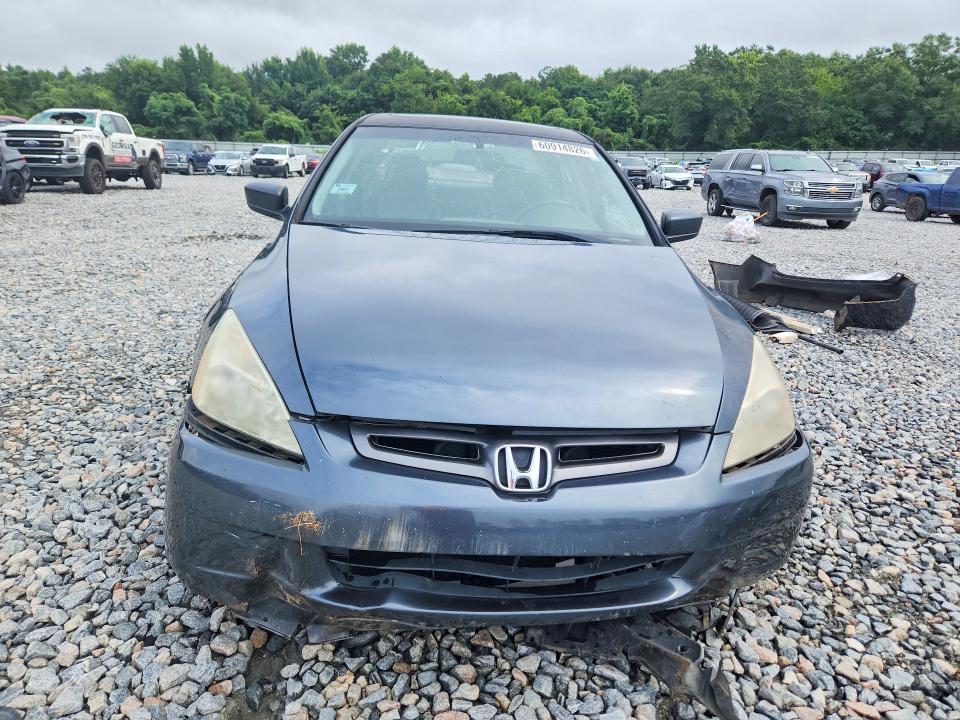 Photo 5 from auction – 2003 HONDA ACCORD with VIN 1HGCM66523A000119