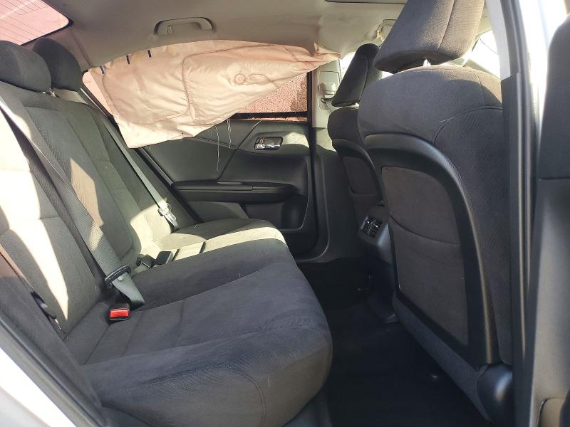 Photo 10 from auction – 2014 HONDA ACCORD with VIN 1HGCR2F70EA260162