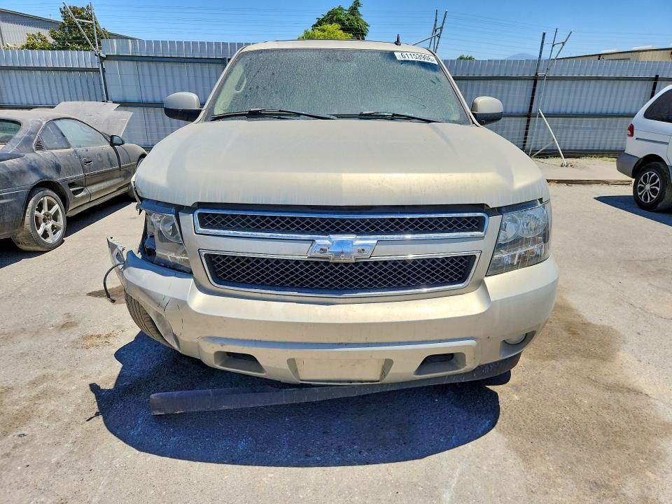 Photo 5 from auction – 2007 CHEVROLET TAHOE with VIN 1GNFC13097R201864