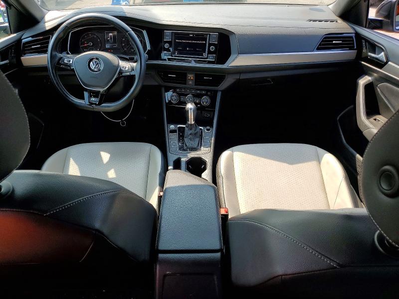 Photo 8 from auction – 2019 VOLKSWAGEN JETTA with VIN 3VWC57BU5KM154689