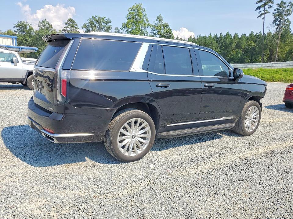 Photo 3 from auction – 2024 CADILLAC ESCALADE with VIN 1GYS4BKL5RR203498