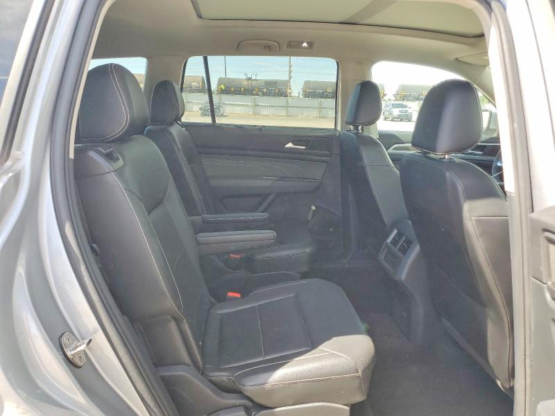 Photo 11 from auction – 2021 VOLKSWAGEN ATLAS with VIN 1V2BR2CA3MC599204