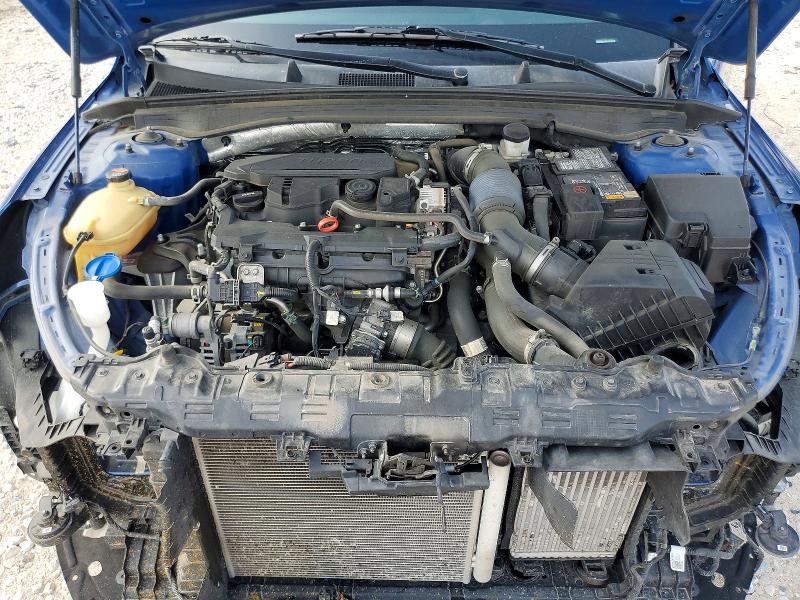 Photo 11 from auction – 2022 KIA K5 with VIN 5XXG64J25NG091163