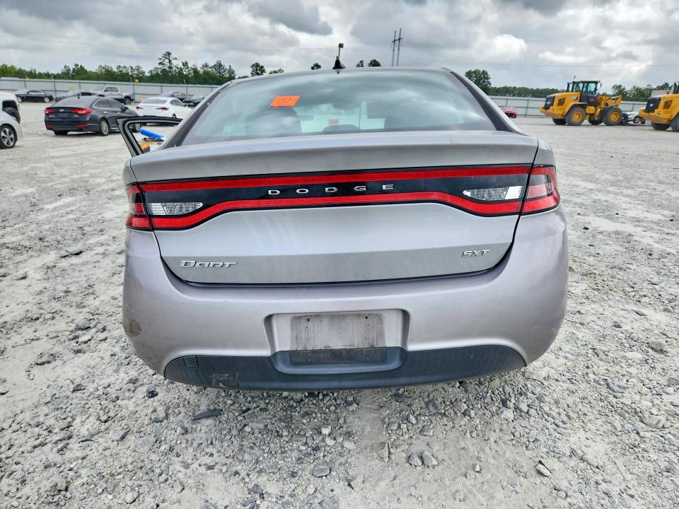 Photo 6 from auction – 2015 DODGE DART with VIN 1C3CDFBB9FD200111