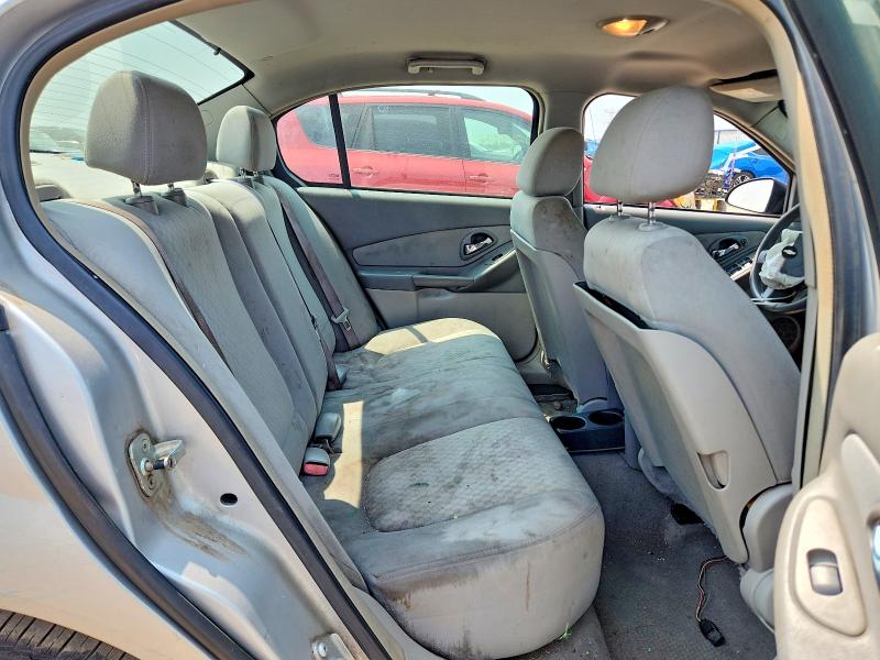 Photo 10 from auction – 2005 CHEVROLET MALIBU with VIN 1G1ZS52F45F298677