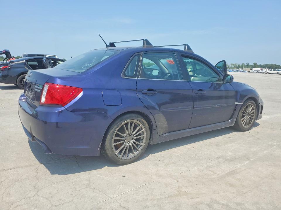 Photo 3 from auction – 2012 SUBARU IMPREZA with VIN JF1GV7E64CG030190
