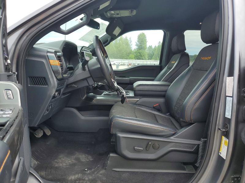 Photo 7 from auction – 2023 FORD F150 with VIN 1FTEW1E87PFD01994