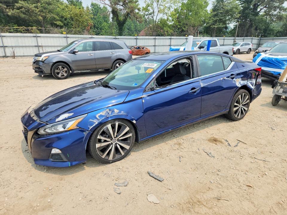 Photo 1 from auction – 2021 NISSAN ALTIMA with VIN 1N4BL4CV4MN325666