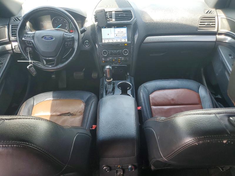 Photo 8 from auction – 2019 FORD EXPLORER with VIN 1FM5K8D86KGA18815