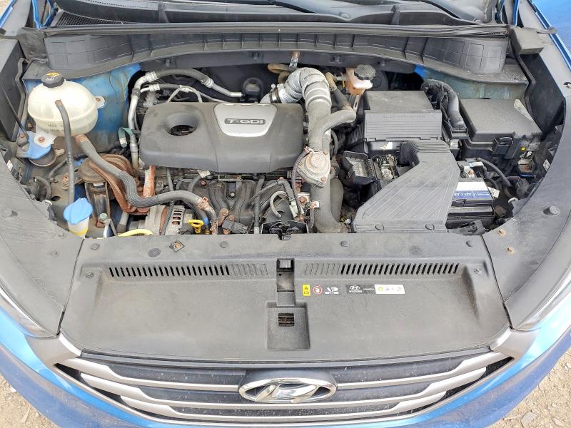 Photo 12 from auction – 2017 HYUNDAI TUCSON with VIN KM8J3CA27HU303967
