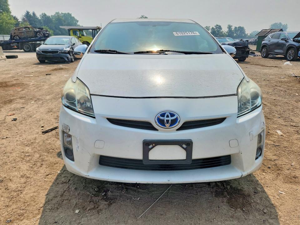 Photo 5 from auction – 2010 TOYOTA PRIUS with VIN JTDKN3DU0A0008982