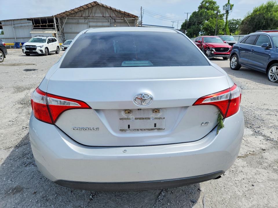 Photo 6 from auction – 2015 TOYOTA COROLLA with VIN 5YFBURHE3FP224346