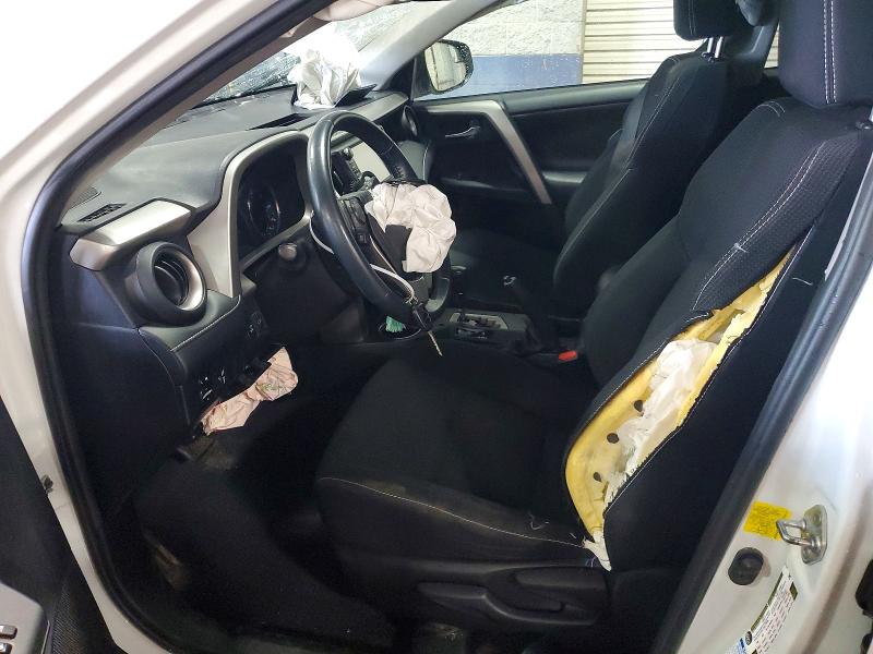 Photo 7 from auction – 2016 TOYOTA RAV4 with VIN 2T3RFREV9GW534702