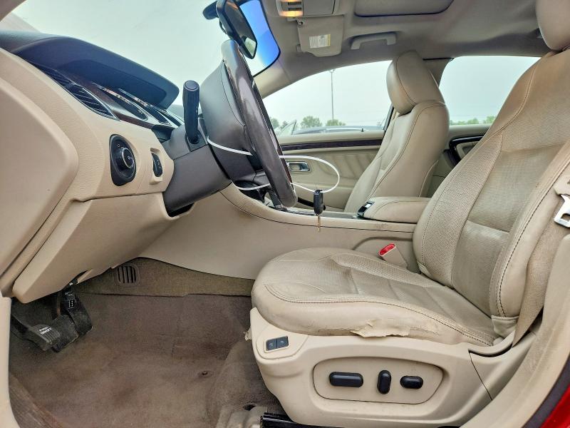 Photo 7 from auction – 2011 FORD TAURUS with VIN 1FAHP2FW9BG102113