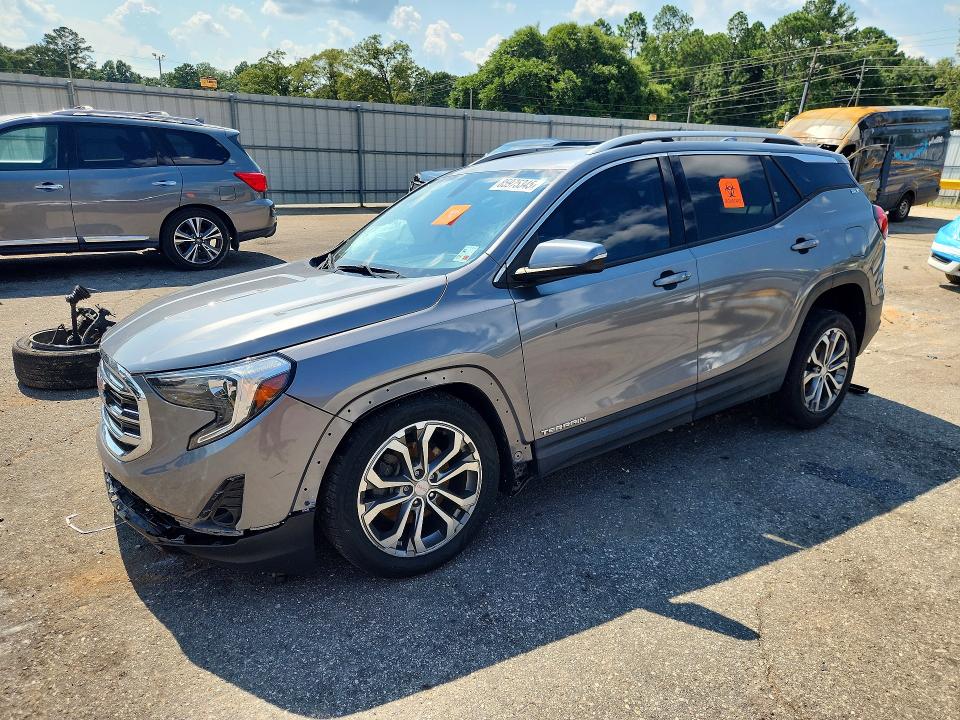 2019 GMC TERRAIN - Търг №85975345