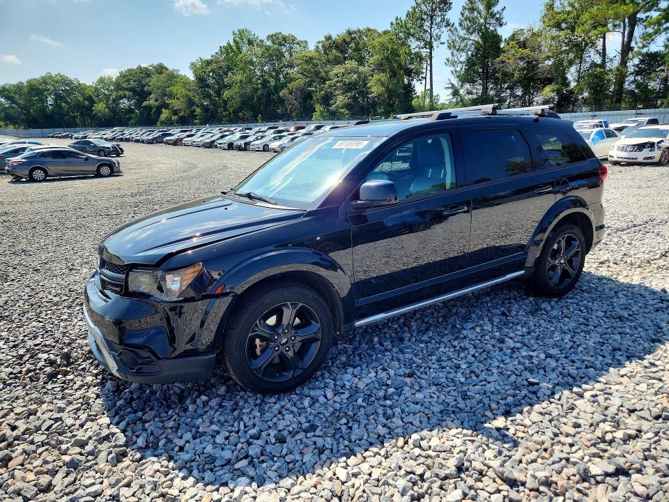 2018 DODGE JOURNEY - Търг №60186996