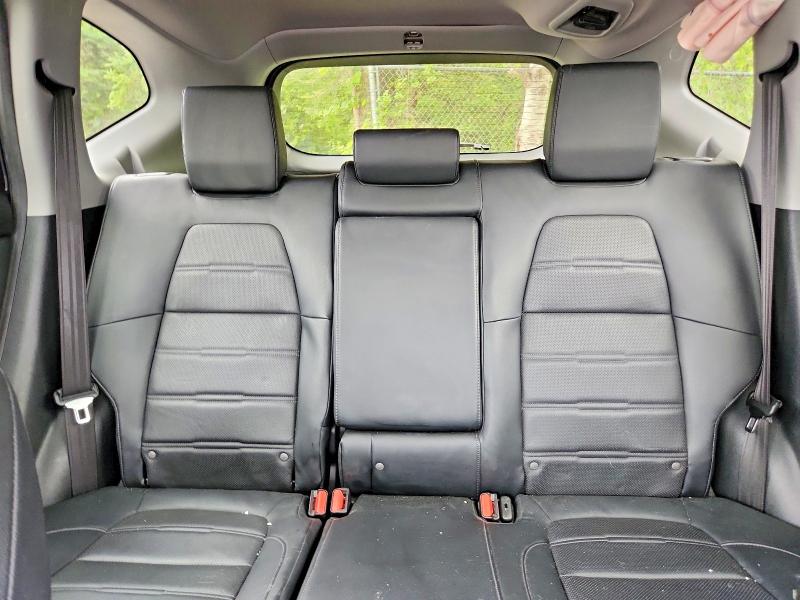 Photo 10 from auction – 2017 HONDA CR-V with VIN 2HKRW2H88HH103290