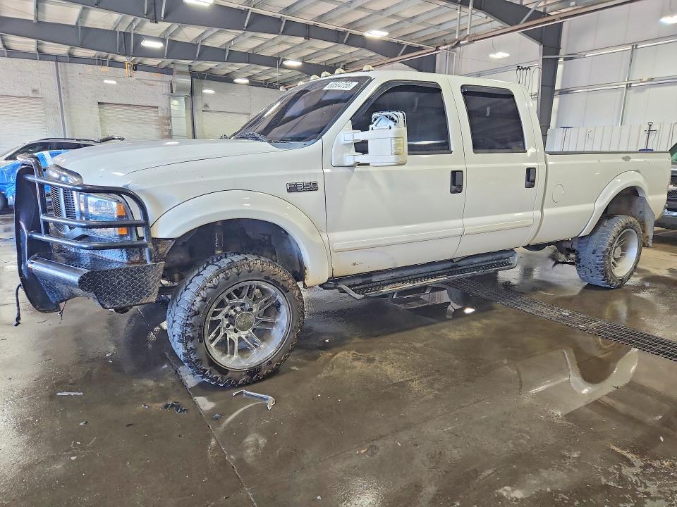 FORD F350 2002 z numerem VIN 1FTSW31F82EB95363 - Zdjęcie z aukcji