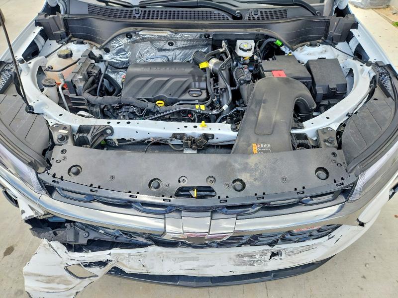 Photo 12 from auction – 2025 CHEVROLET TRAX with VIN KL77LJEP4SC211346