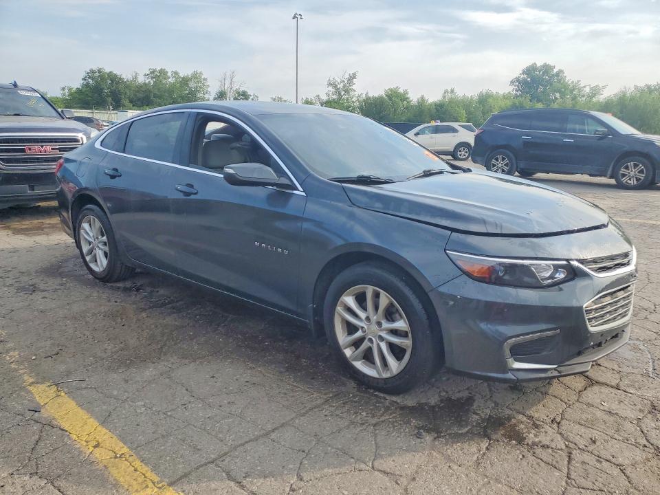 Photo 4 from auction – 2017 CHEVROLET MALIBU with VIN 1G1ZE5ST3HF119949