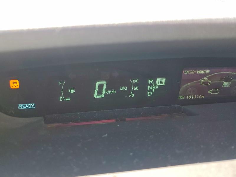 Photo 9 from auction – 2015 TOYOTA PRIUS with VIN JTDKN3DU3F0434981