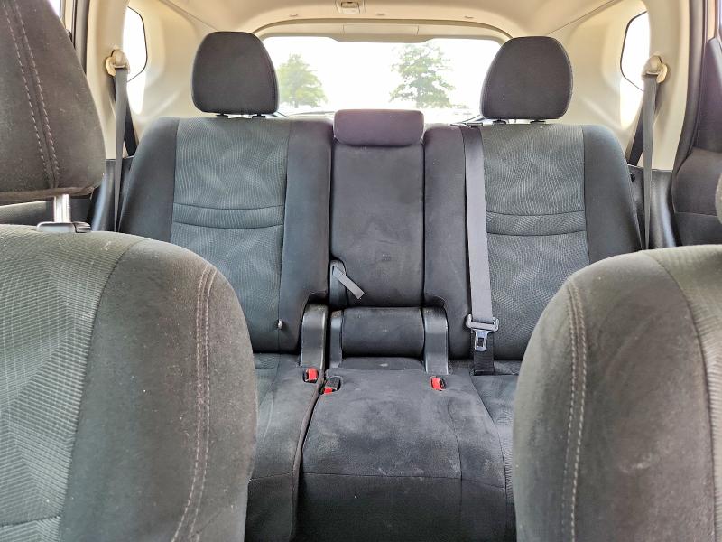 Photo 10 from auction – 2016 NISSAN ROGUE with VIN 5N1AT2MT2GC737331