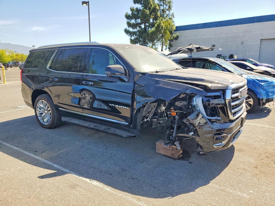 Photo 4 from auction – 2026 GMC YUKON with VIN 1GKS1BKD6TR247772