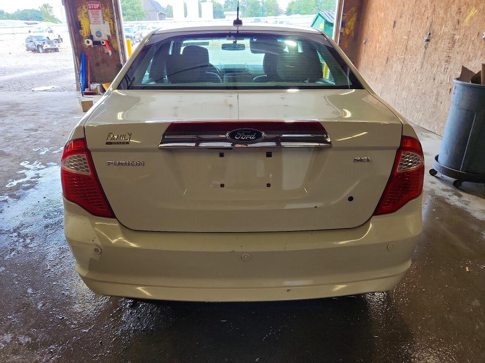 Photo 6 from auction – 2012 FORD FUSION with VIN 3FAHP0JA6CR145916