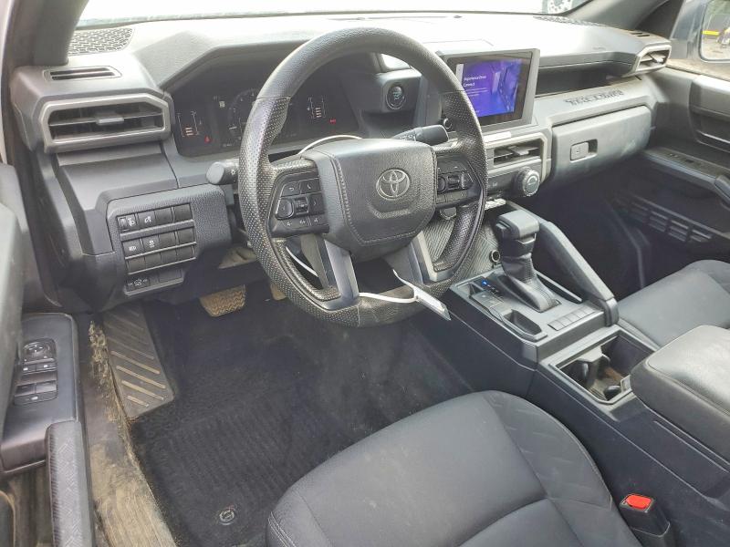 Photo 8 from auction – 2024 TOYOTA TACOMA with VIN 3TYJDAHN2RT010655