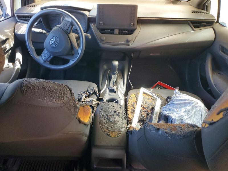 Photo 8 from auction – 2022 TOYOTA COROLLA with VIN 5YFEPMAE1NP277742