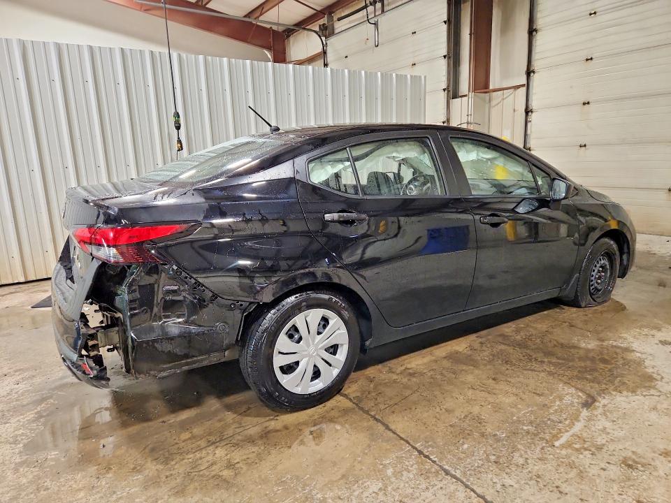Photo 3 from auction – 2024 NISSAN VERSA with VIN 3N1CN8DV0RL813909