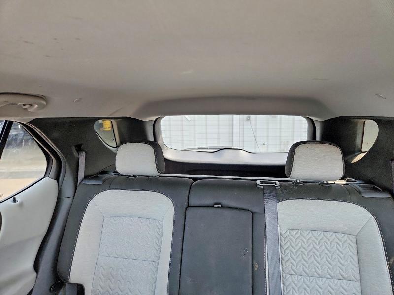 Photo 10 from auction – 2022 CHEVROLET EQUINOX with VIN 2GNAXJEV1N6116789