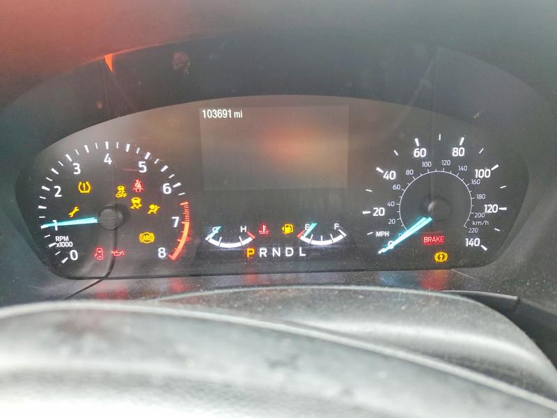 Photo 9 from auction – 2020 FORD ESCAPE with VIN 1FMCU9F67LUC71163