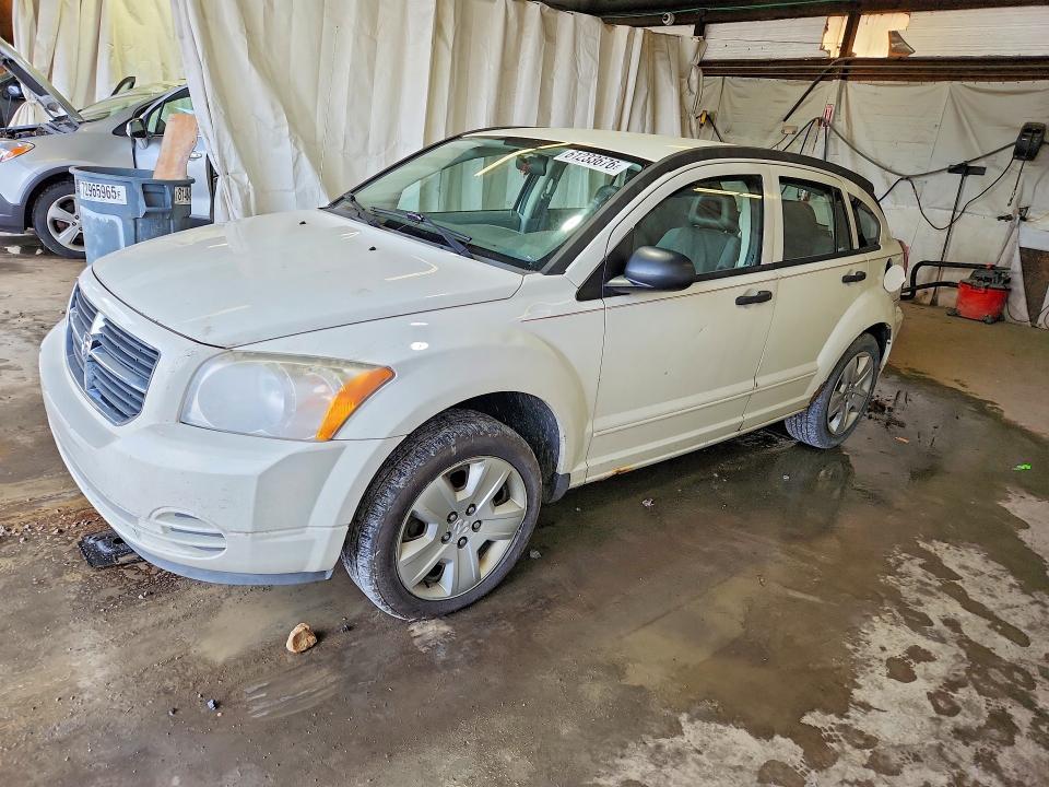 2007 DODGE CALIBER - Търг №61233676