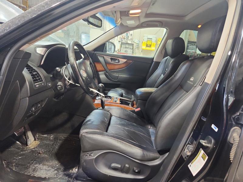 Photo 7 from auction – 2011 INFINITI FX50 with VIN JN8BS1MW5BM170149