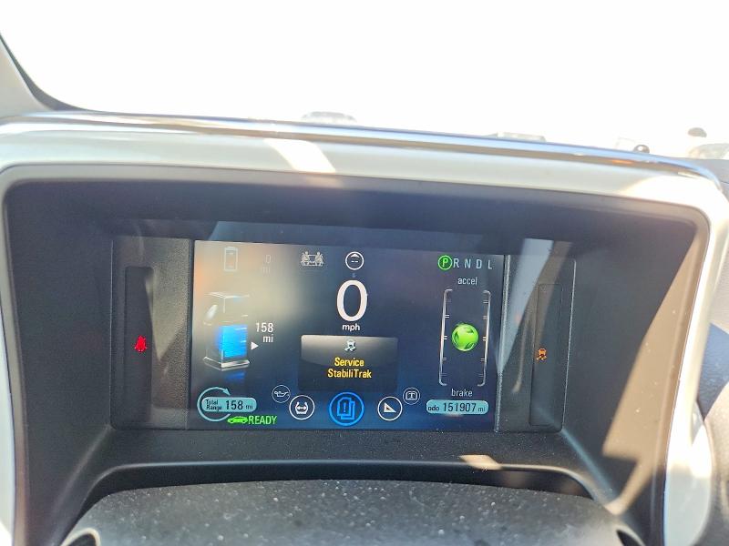Photo 9 from auction – 2012 CHEVROLET VOLT with VIN 1G1RA6E41CU123184
