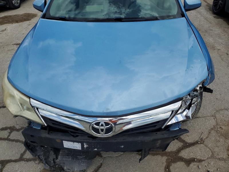 Photo 11 from auction – 2012 TOYOTA CAMRY with VIN 4T1BF1FK5CU543021