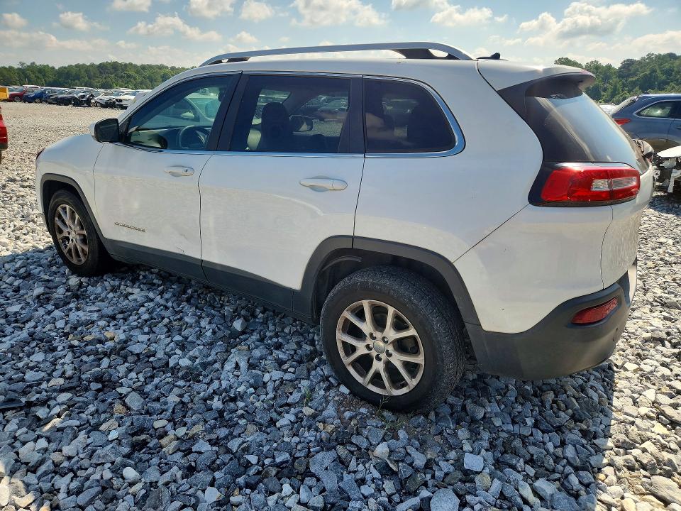 Photo 2 from auction – 2015 JEEP CHEROKEE with VIN 1C4PJLCB2FW607999