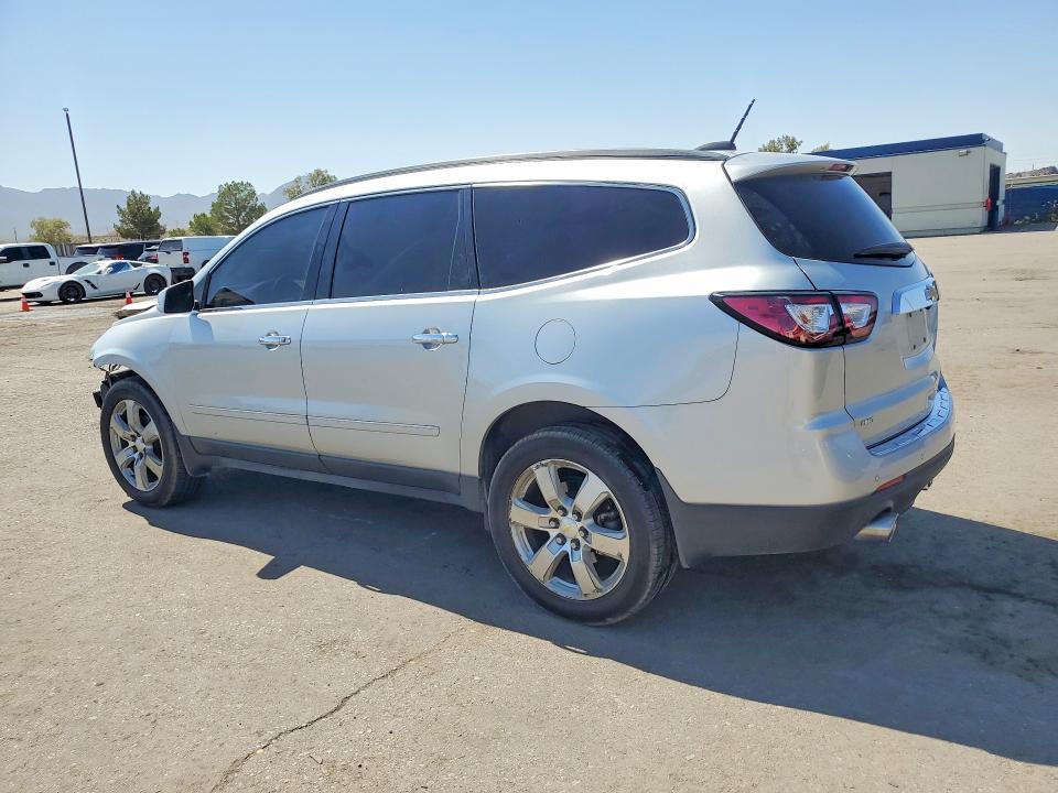 Photo 2 from auction – 2016 CHEVROLET TRAVERSE with VIN 1GNKVJKD9GJ232463