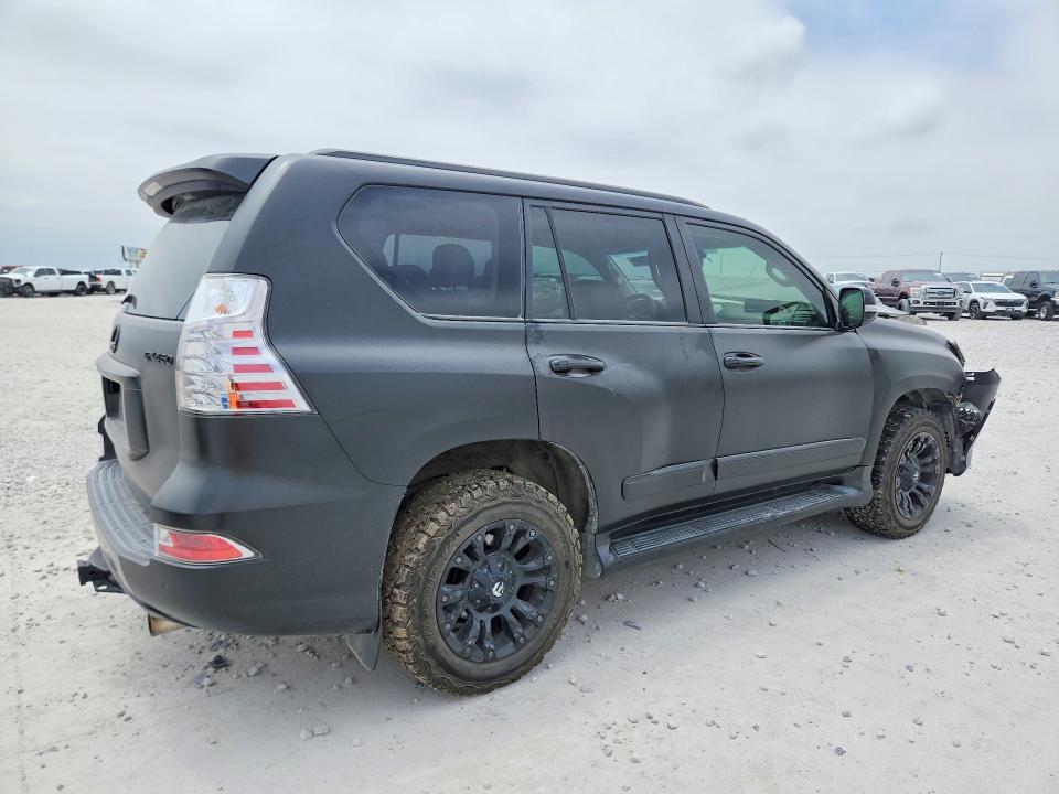 Photo 3 from auction – 2014 LEXUS GX with VIN JTJBM7FX2E5083755
