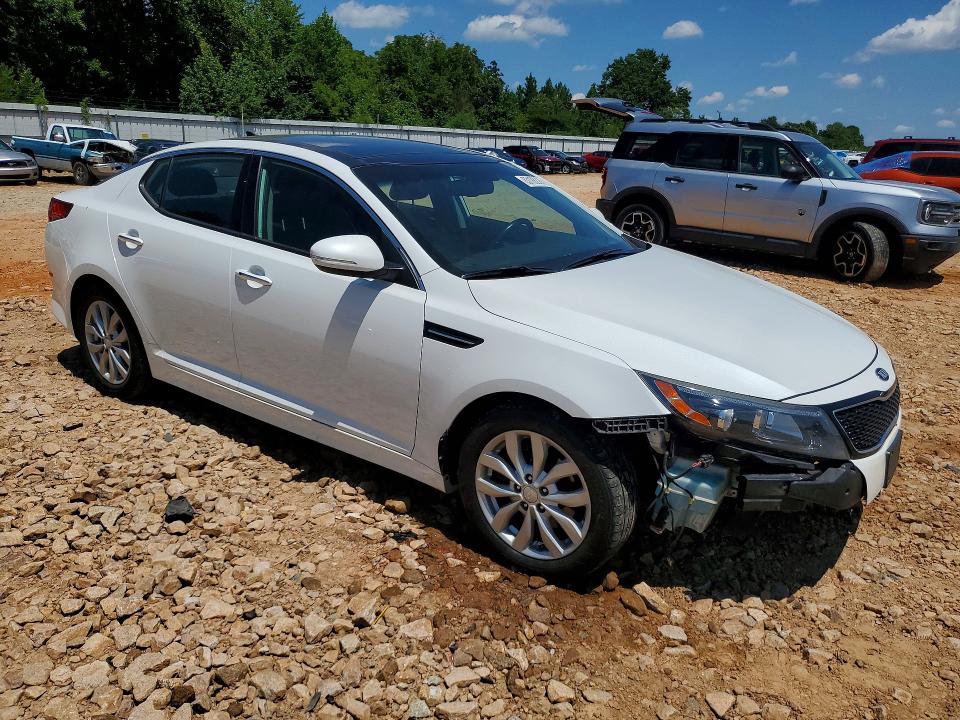Photo 4 from auction – 2015 KIA OPTIMA with VIN 5XXGN4A74FG508305