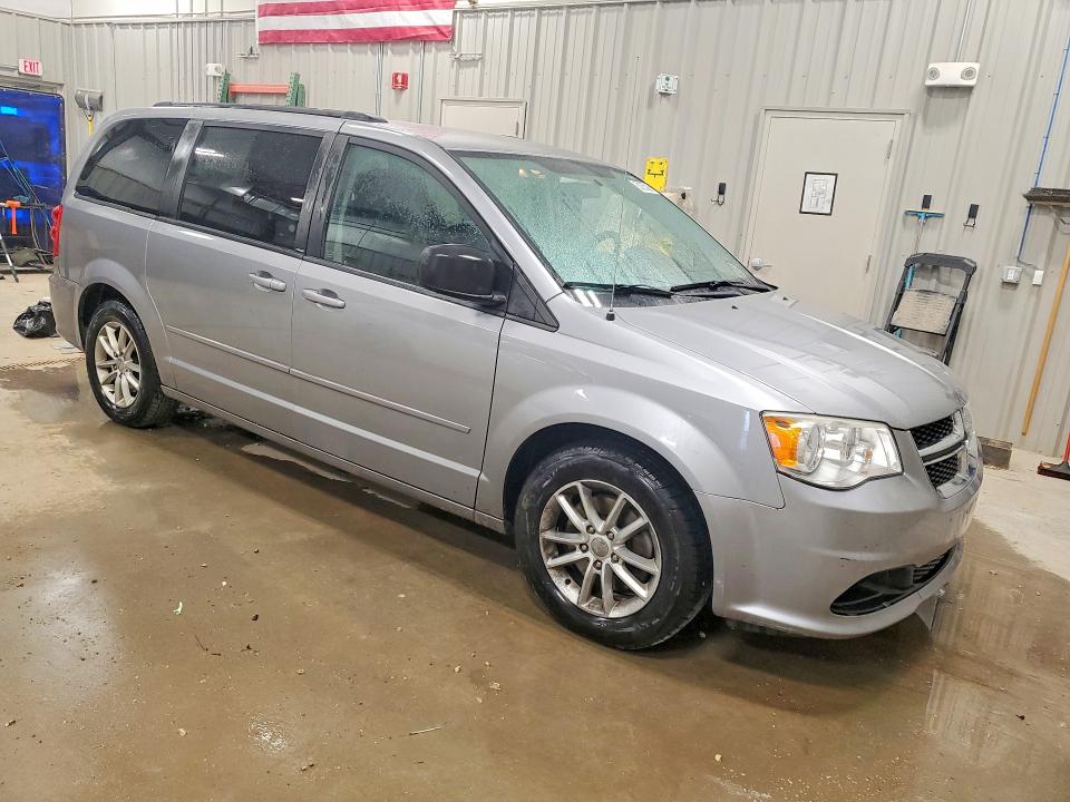 Photo 4 from auction – 2013 DODGE GRAND CARAVAN with VIN 2C4RDGCG0DR710881