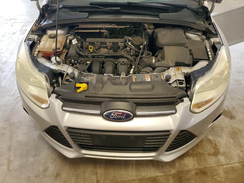 Photo 11 from auction – 2014 FORD FOCUS with VIN 1FADP3F28EL394110