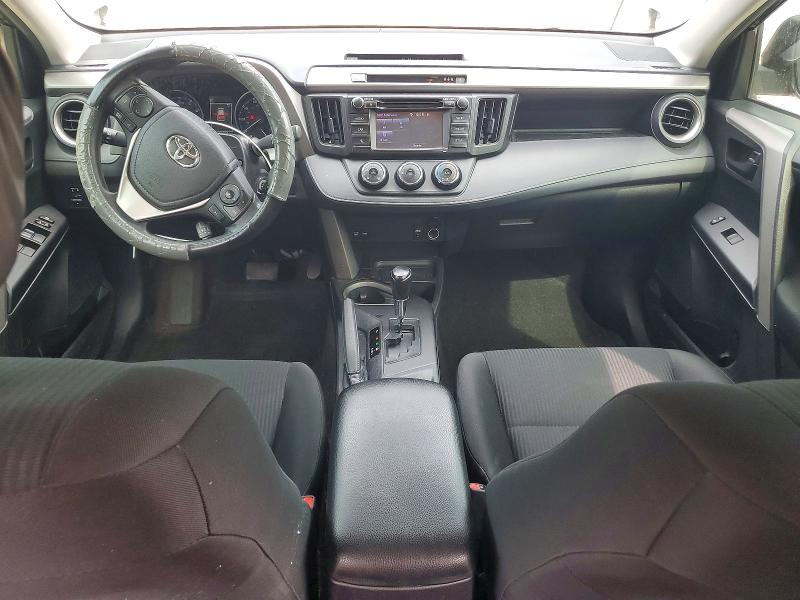 Photo 8 from auction – 2017 TOYOTA RAV4 with VIN 2T3ZFREV9HW330595