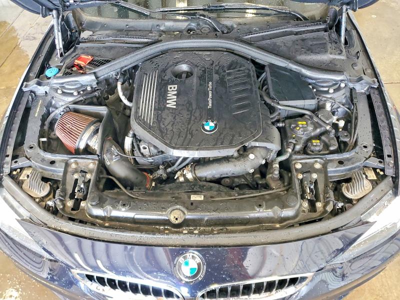Photo 11 from auction – 2019 BMW 440XI with VIN WBA4J7C50KBM76350